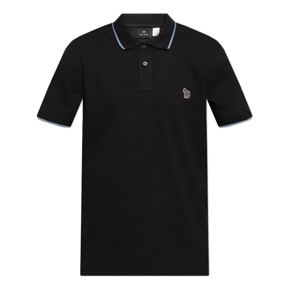 PS By Paul Smith T-shirts and Polos Black M2R151LZP2158079-P25