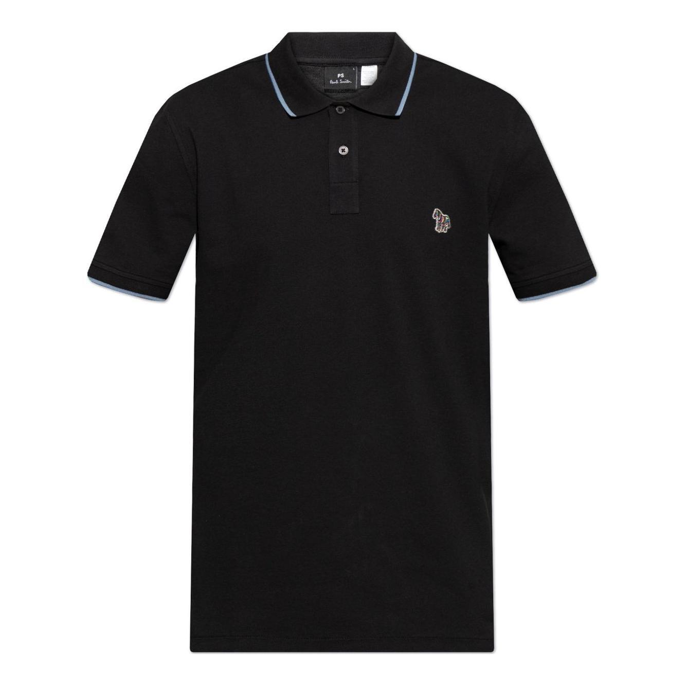 PS By Paul Smith T-shirts and Polos Black M2R151LZP2158079-P25