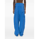 Alysi Trousers Blue 105125P5018EL-P25