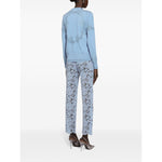Dolce & Gabbana Embroidered Lace Trousers