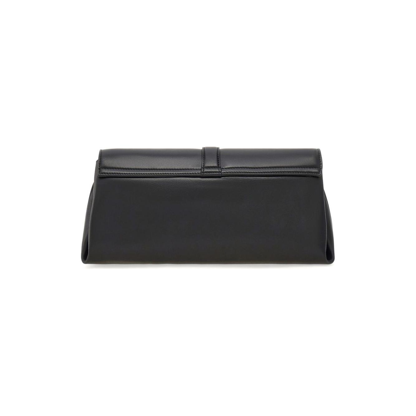 Ferragamo Medium Front Flap Soulder Bag