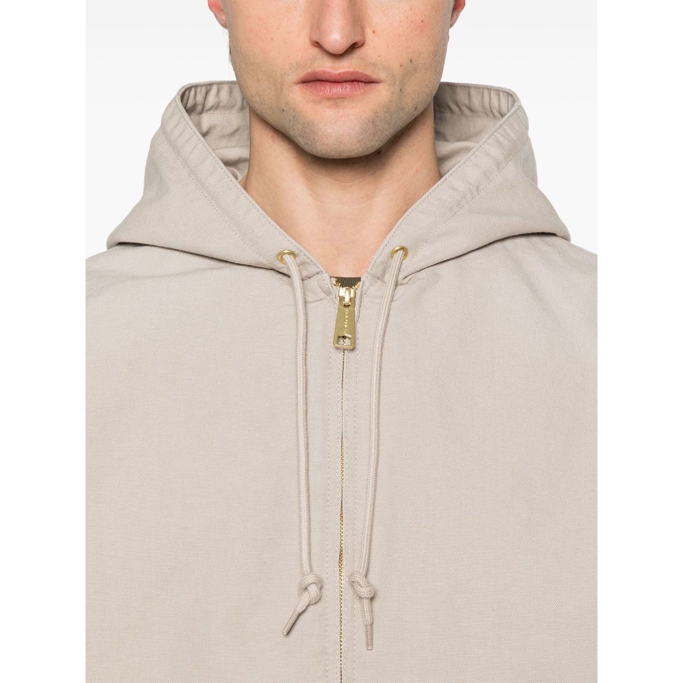 CARHARTT WIP MAIN Jackets Beige Jackets