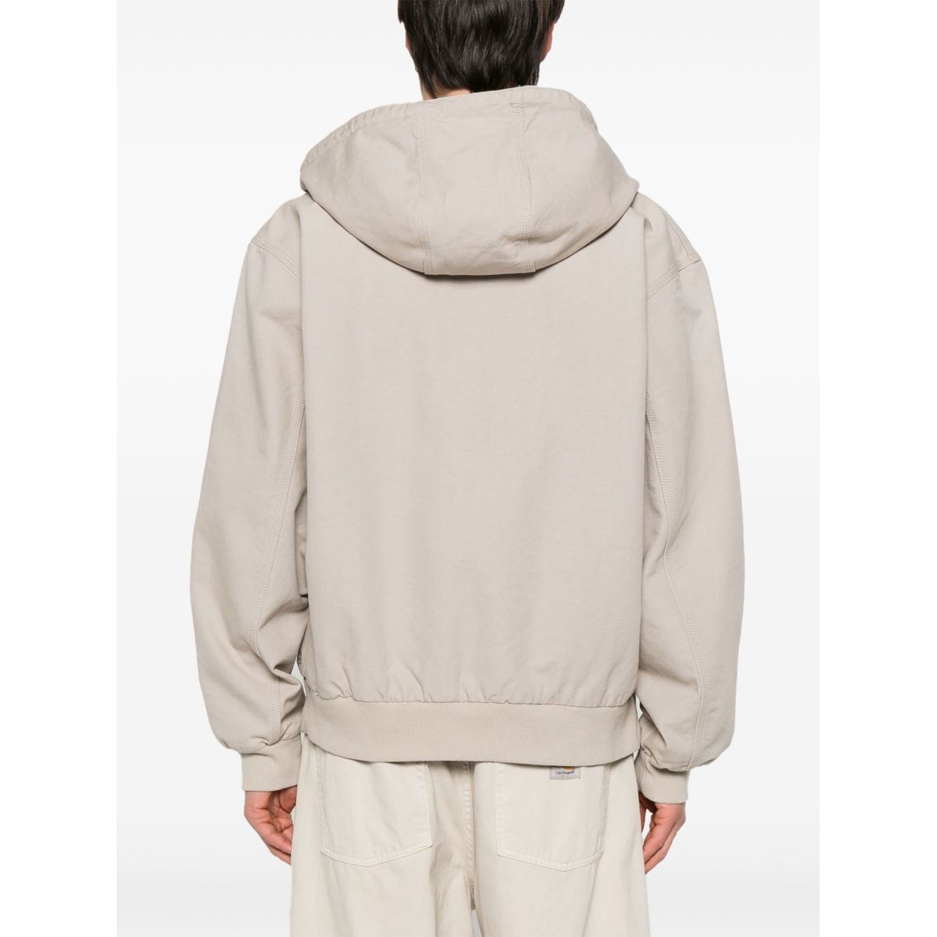 CARHARTT WIP MAIN Jackets Beige Jackets