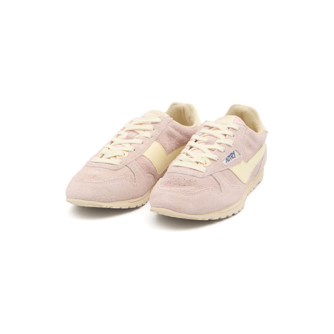 Autry Windspin in suede & Leather WSLWUB11-P25