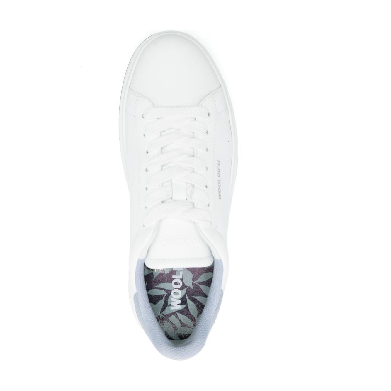 Woolrich Sneakers Clear Blue Sneakers Woolrich Lavender