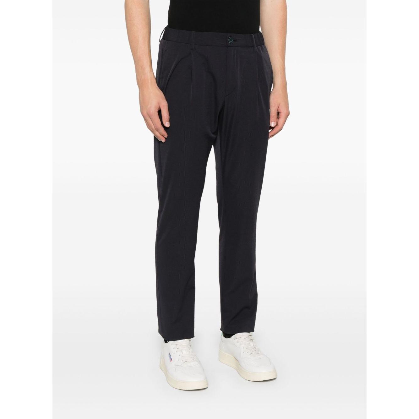 Herno Trousers Blue PT000093U126849200-P25