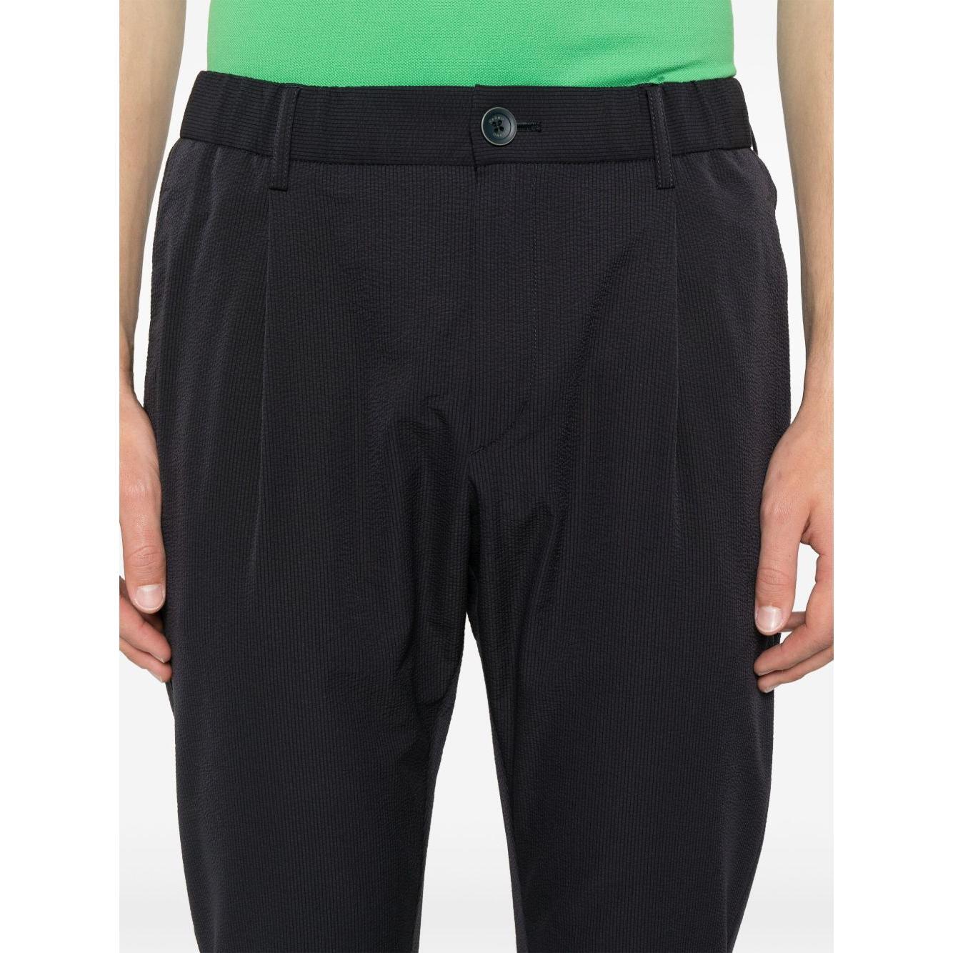 Herno Trousers Blue PT000093U126849200-P25