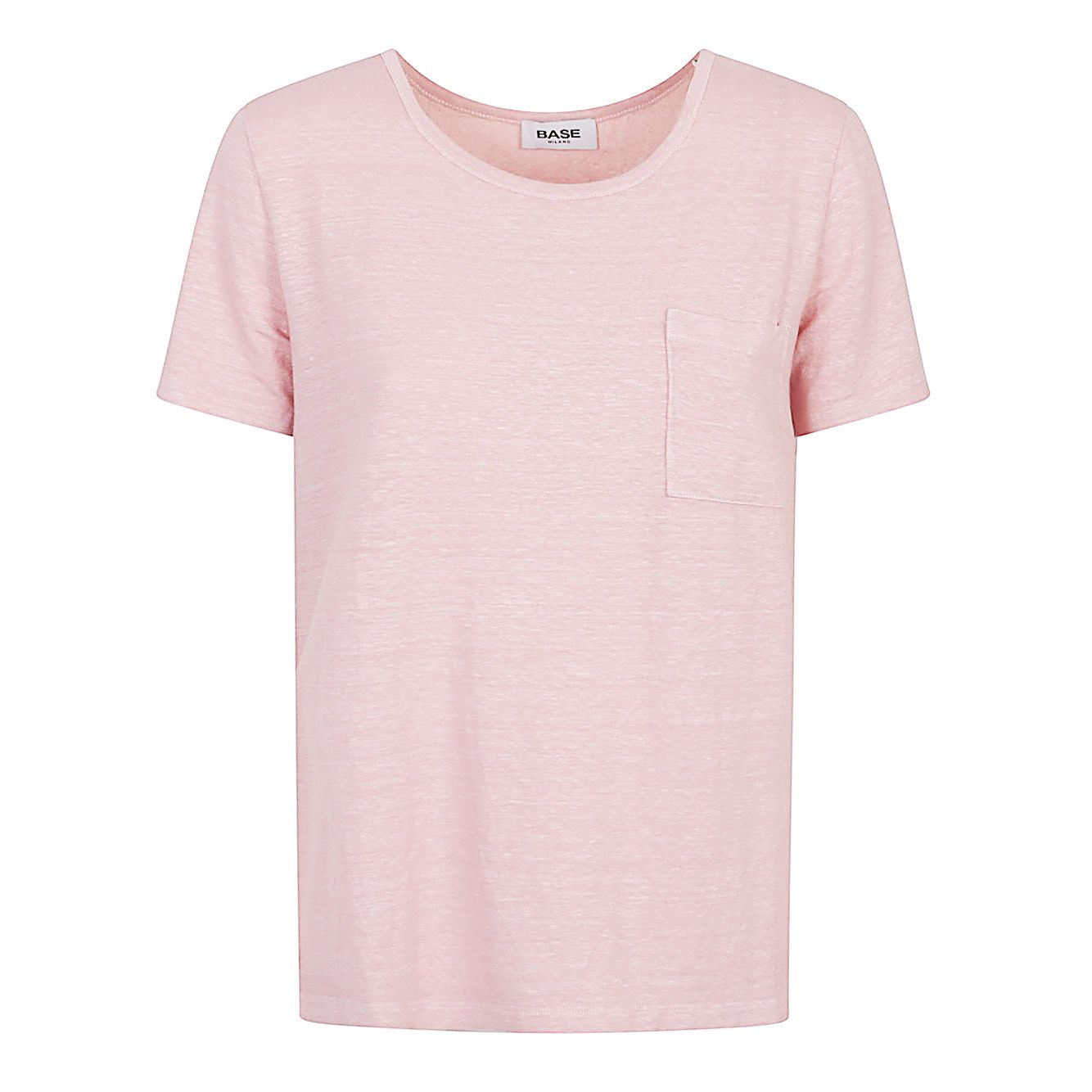 Base T-shirts and Polos Pink B1642475218-P25
