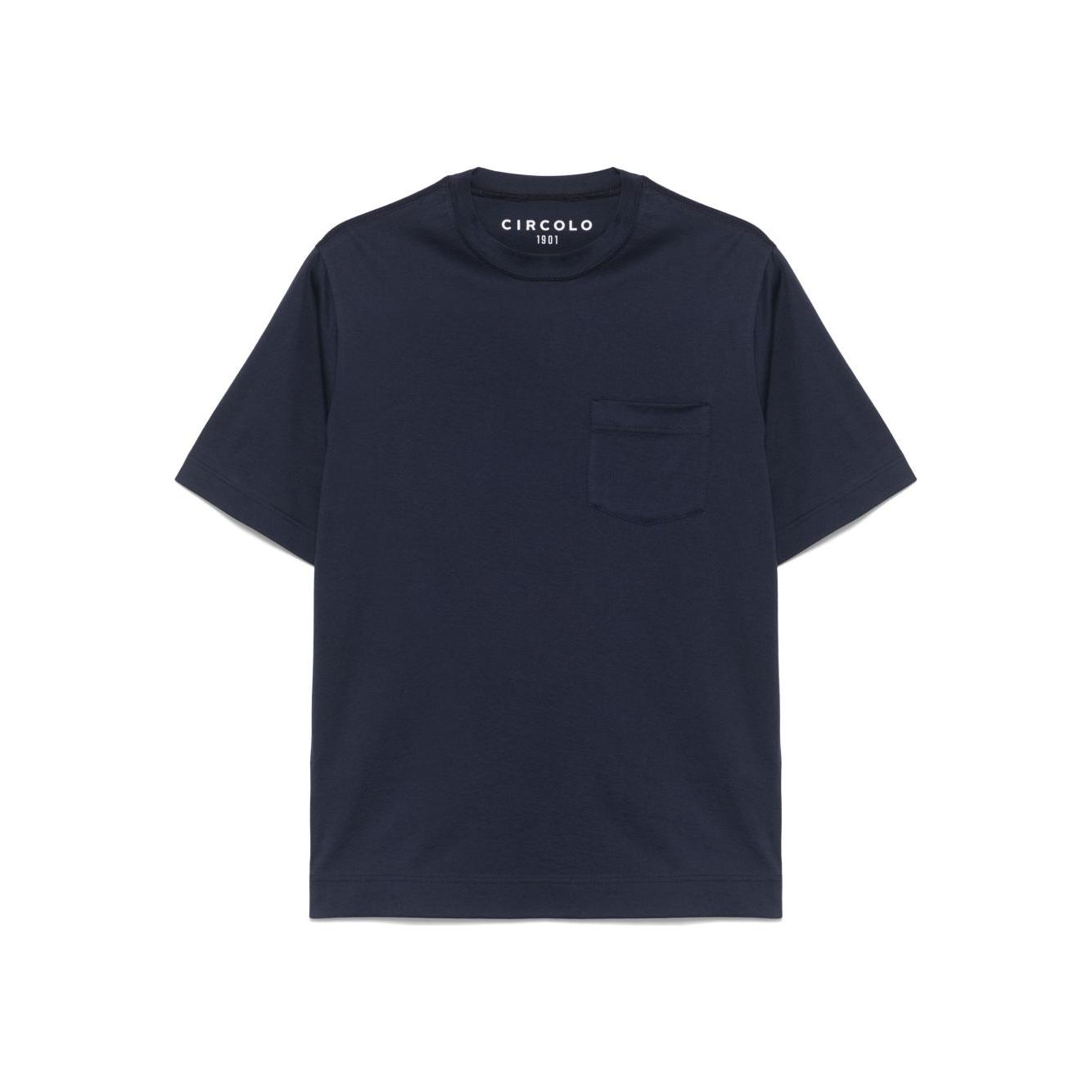 Circolo 1901 T-shirts and Polos Blue