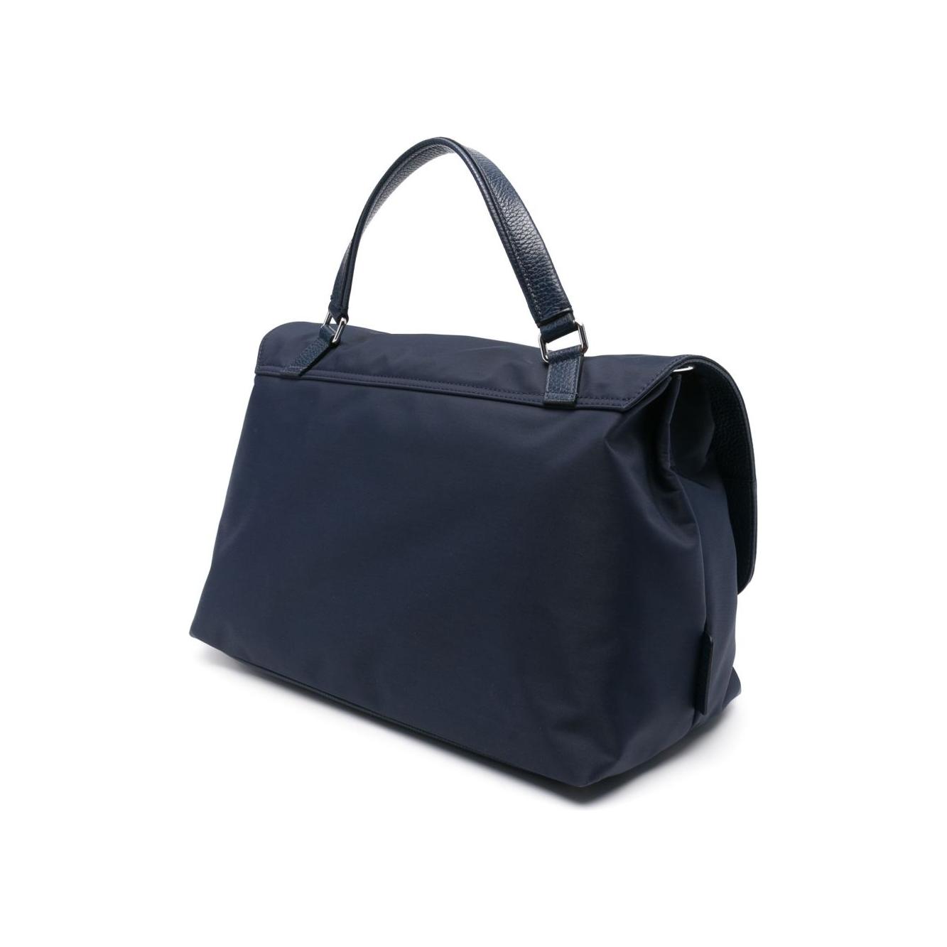 Zanellato Postina tote bag Handbag Zanellato Dark Slate Gray