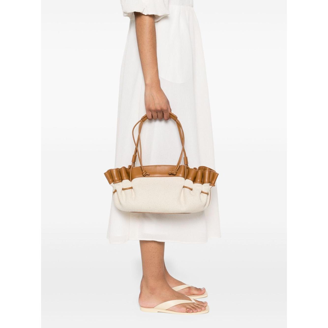 Hereu Arta shoulder bag Shoulder Hereu White Smoke