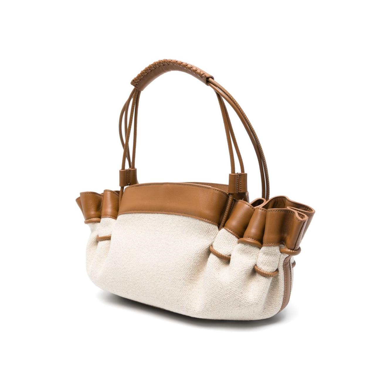 Hereu Arta shoulder bag Shoulder Hereu Saddle Brown