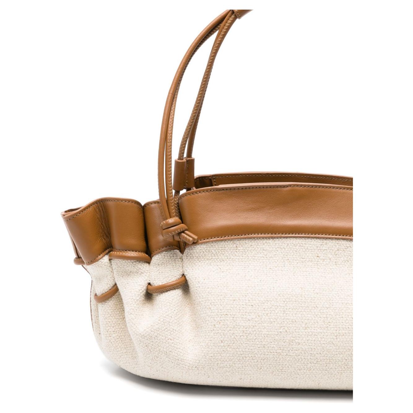 Hereu Arta shoulder bag Shoulder Hereu Saddle Brown