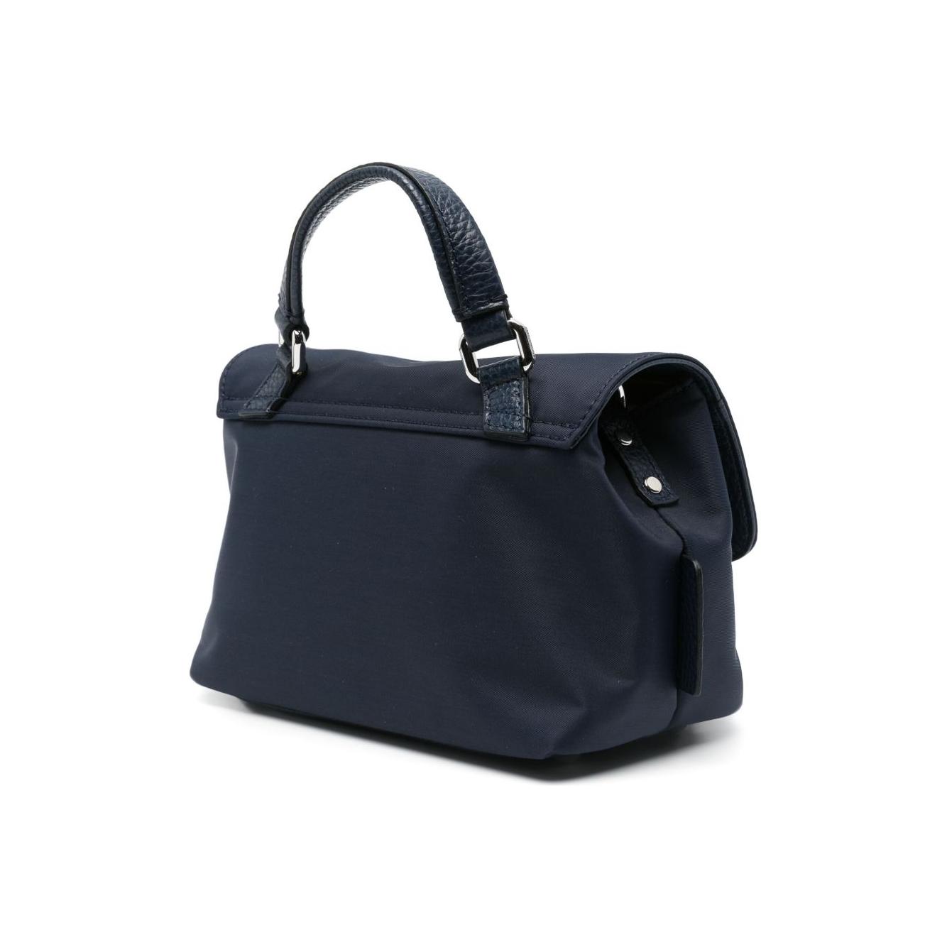 Zanellato Baby Tokyo Tote Bag Handbag Zanellato Dark Slate Gray