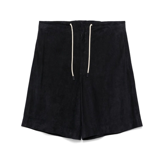 Emporio Armani Shorts Black Short trousers
