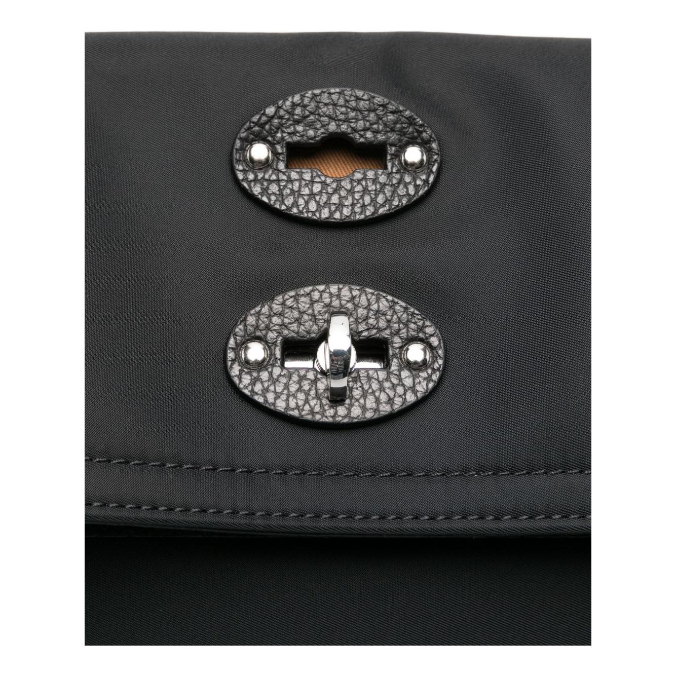Zanellato Tokio shoulder bag Handbag Zanellato Dark Slate Gray