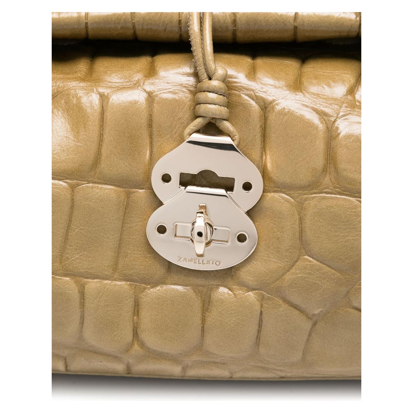Zanellato Dotta Safari handbag