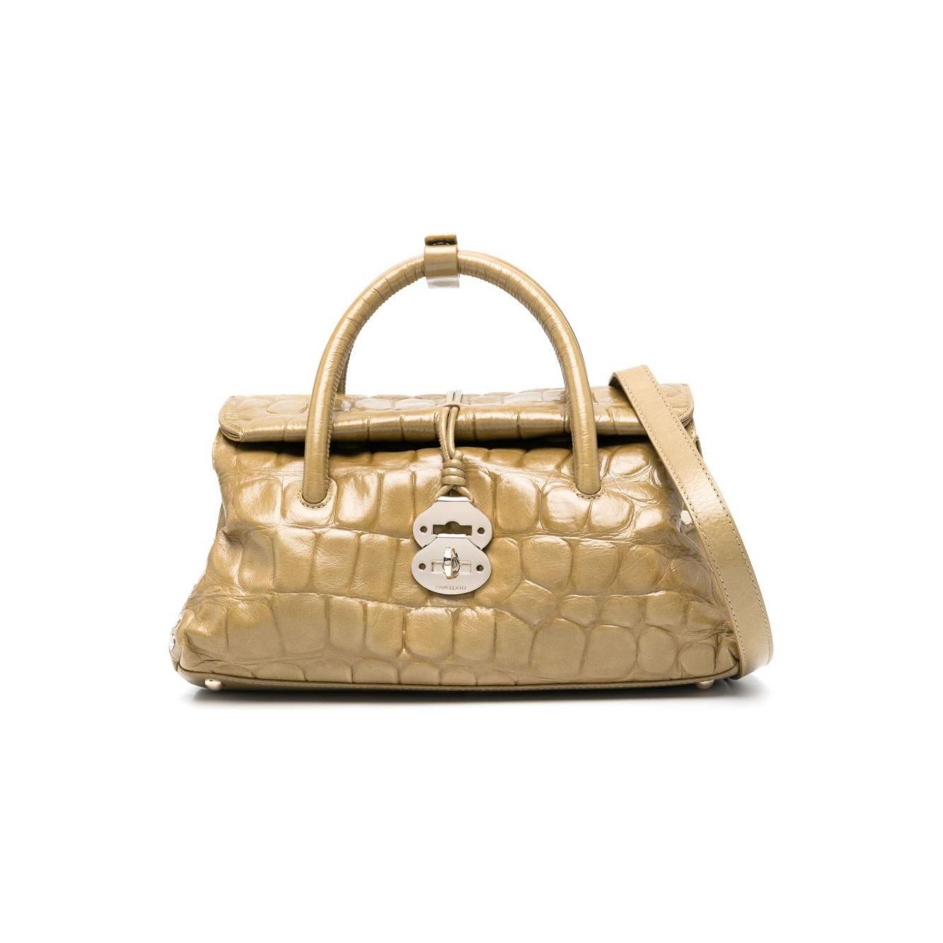 Zanellato Dotta Safari handbag