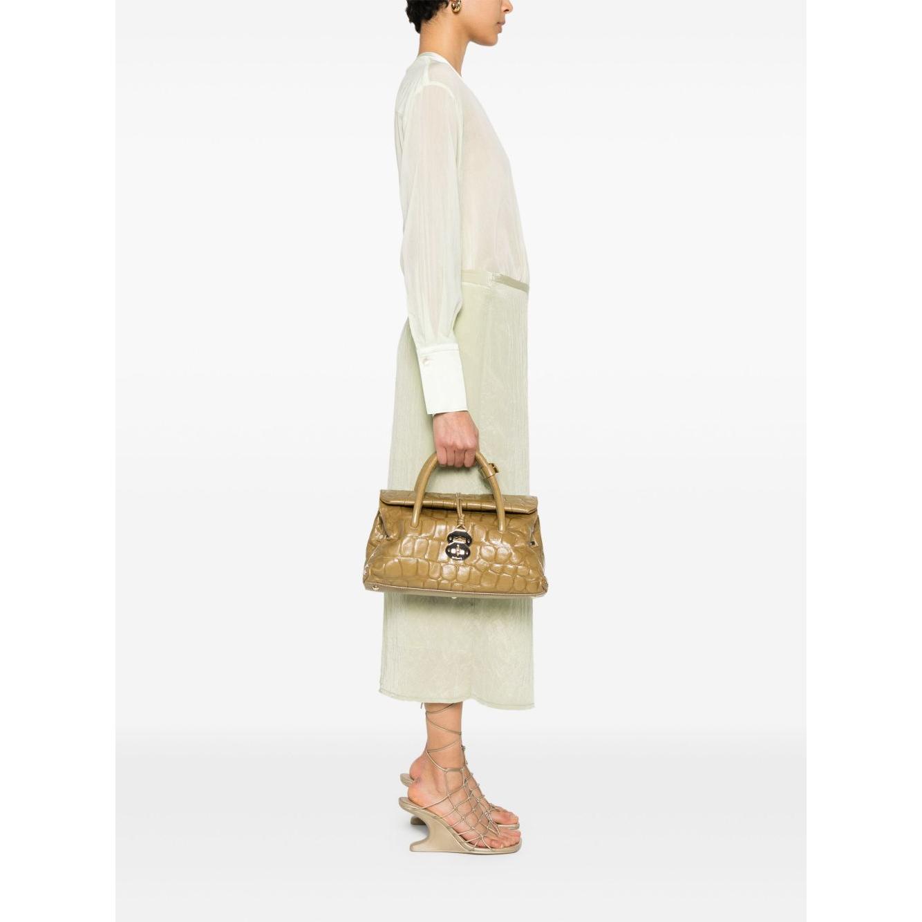 Zanellato Dotta Safari handbag