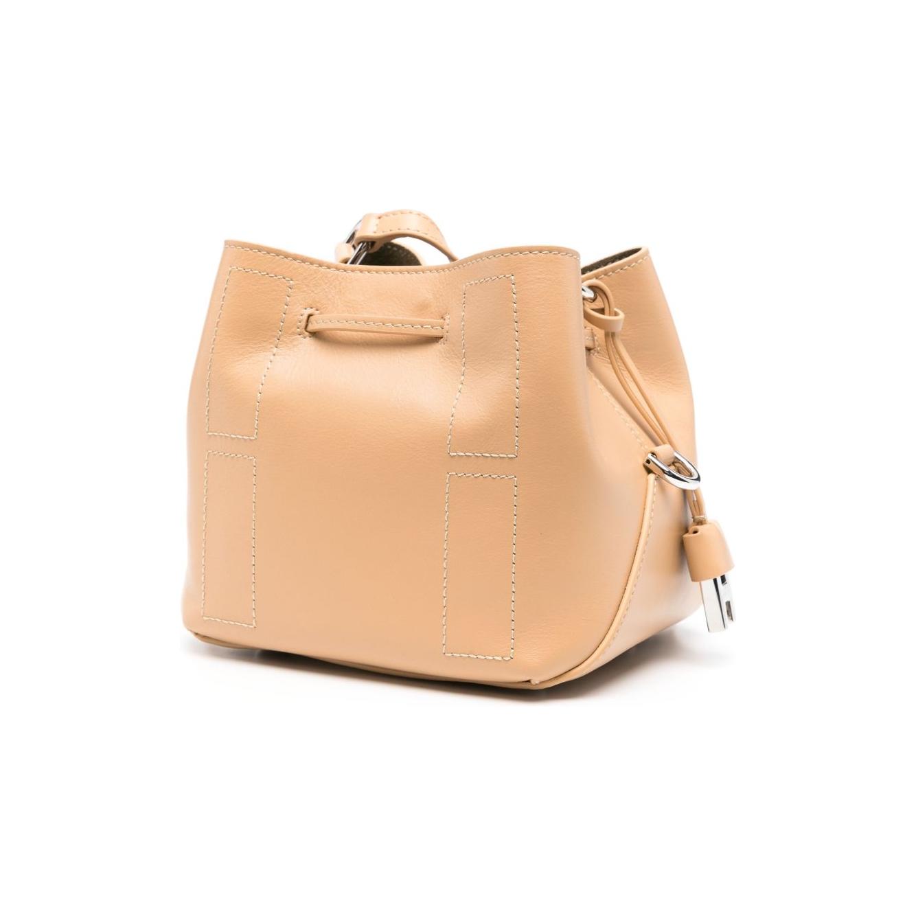 Hogan Pre small Hocket bucket bag Shoulder Hogan Pre Tan
