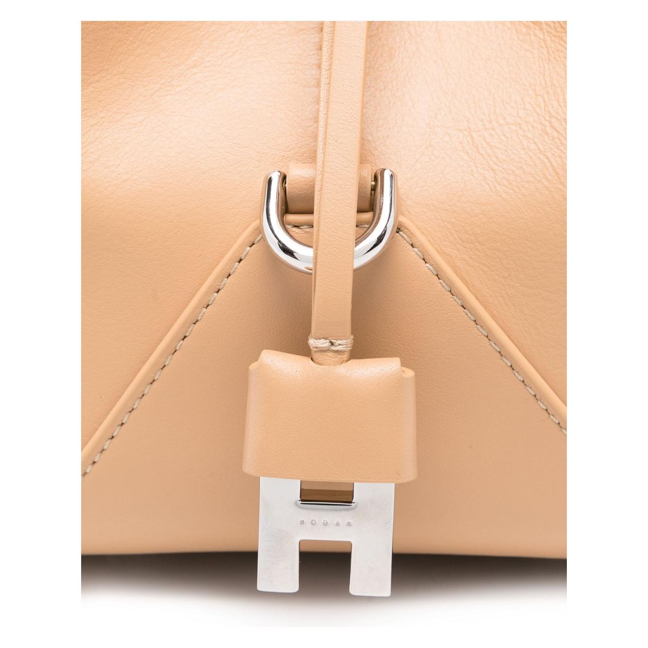 Hogan Pre small Hocket bucket bag Shoulder Hogan Pre Tan