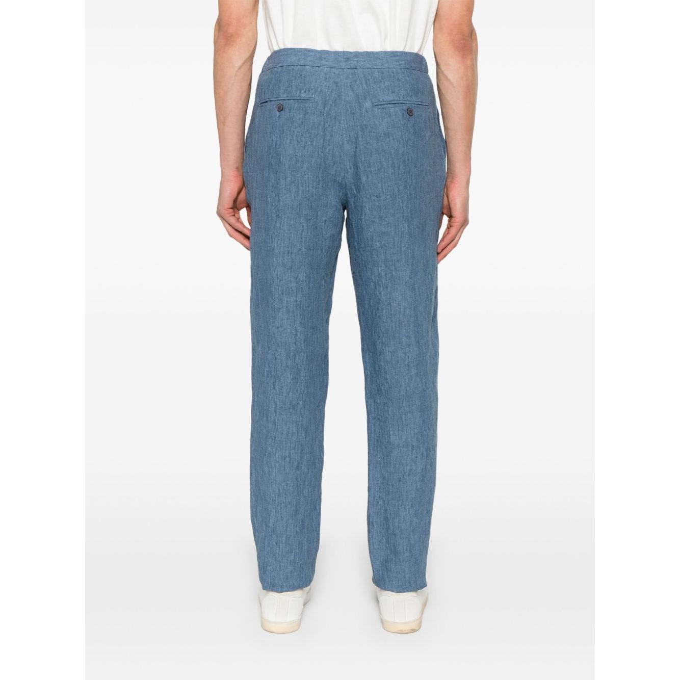 Emporio Armani Trousers Clear Blue EM000496TE10410O9004-P25
