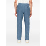 Emporio Armani Trousers Clear Blue EM000496TE10410O9004-P25