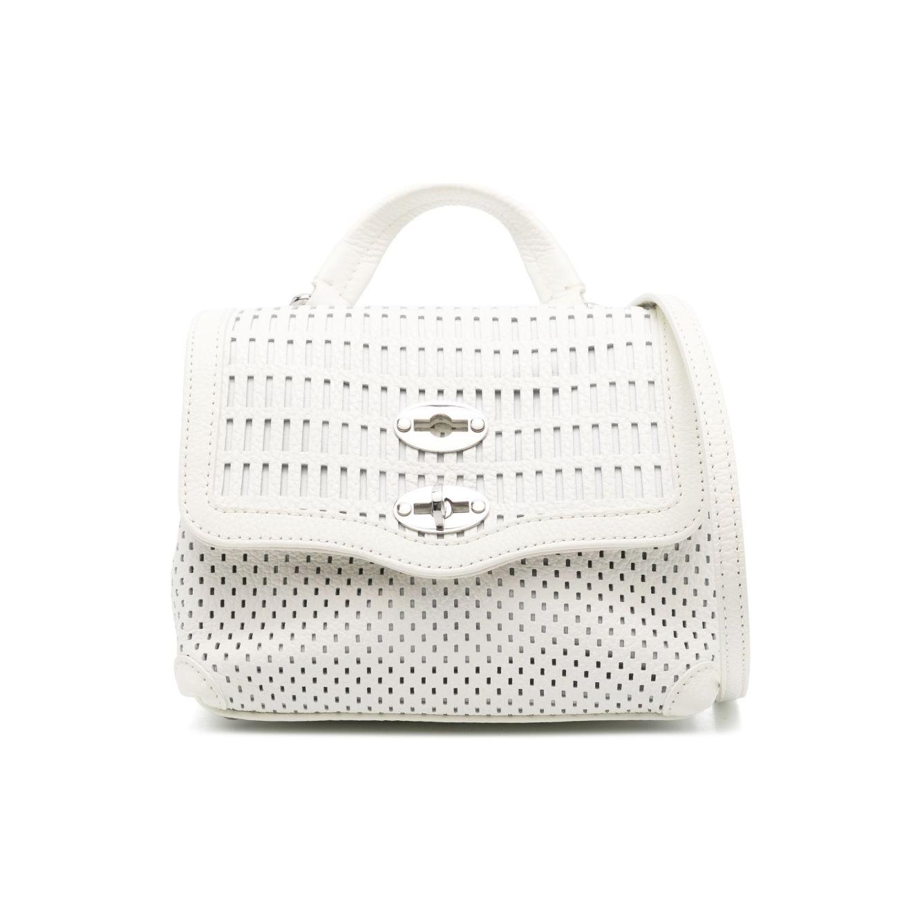 Zanellato Baby Postina Tote bag Handbag Zanellato Beige