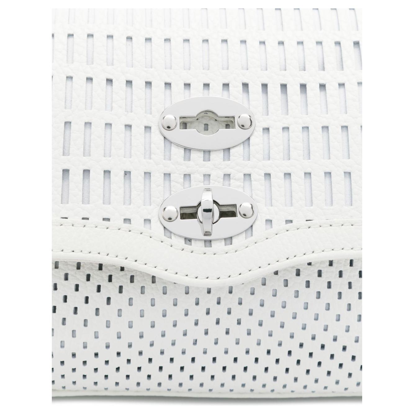 Zanellato Baby Postina Tote bag Handbag Zanellato Lavender