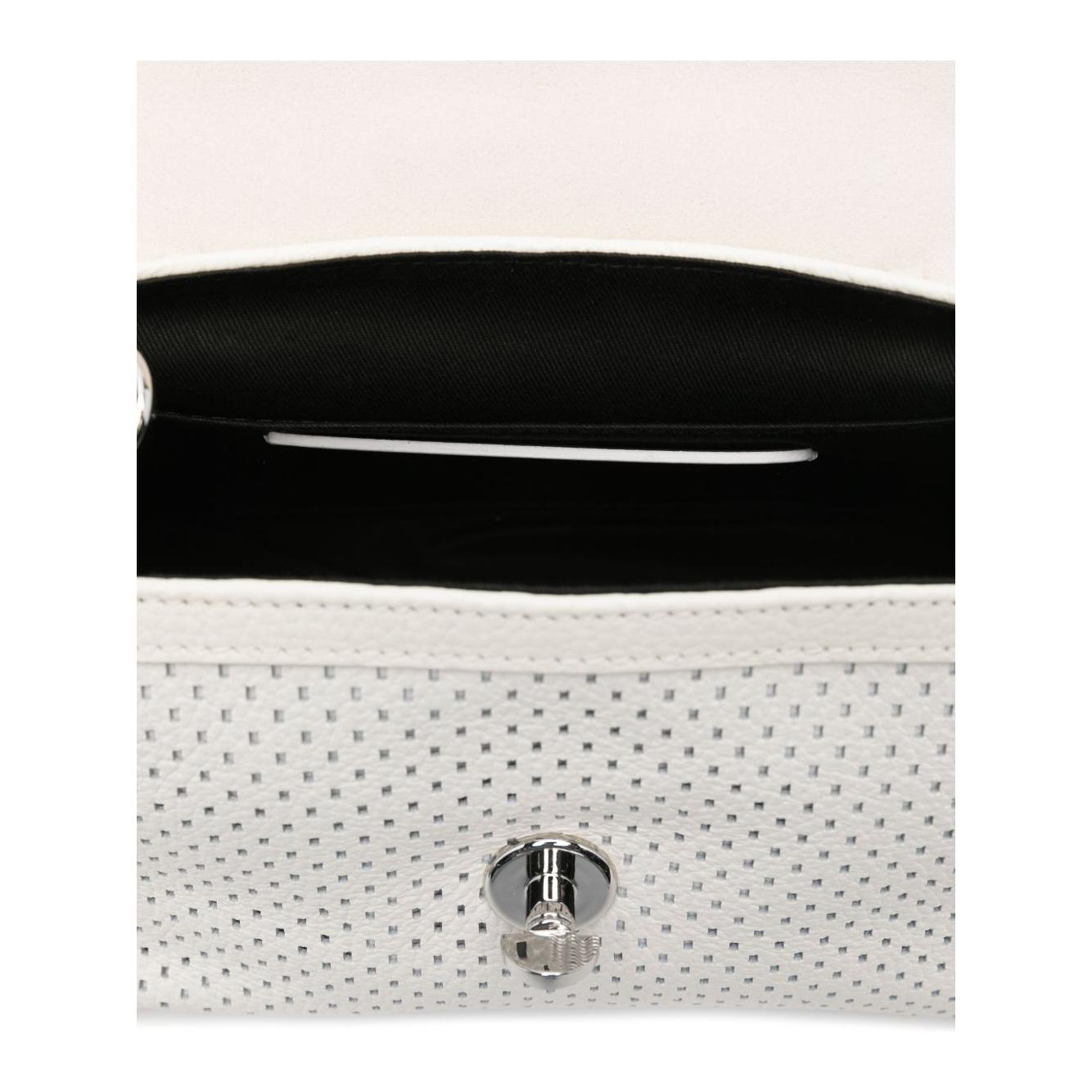 Zanellato Baby Postina Tote bag Handbag Zanellato Black
