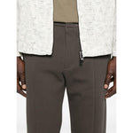 EMPORIO ARMANI CAPSULE Trousers Brown