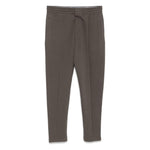 EMPORIO ARMANI CAPSULE Trousers Brown