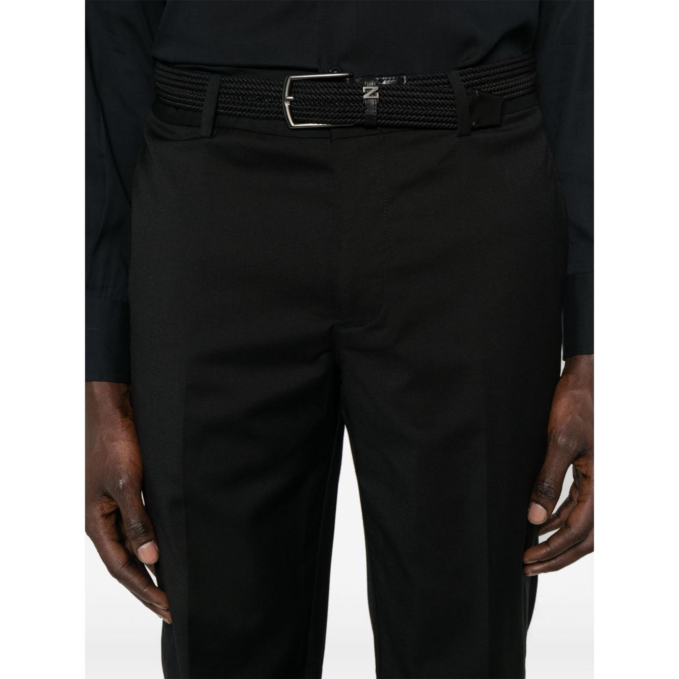 Emporio Armani Trousers Black EM001505AF13726U8133-P25