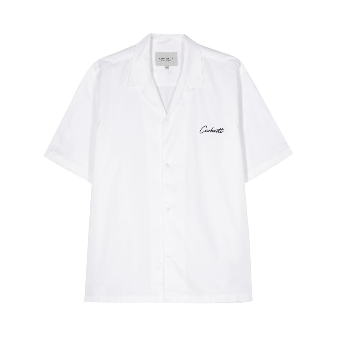 CARHARTT WIP MAIN Shirts White