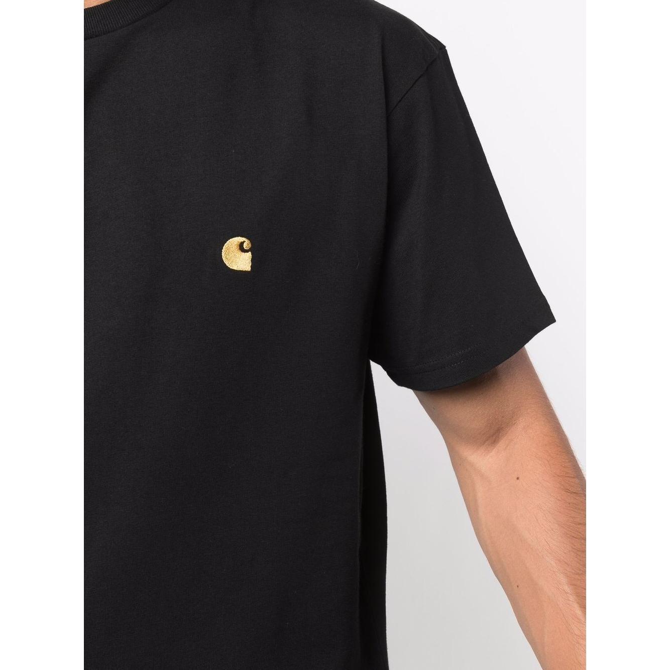 CARHARTT WIP PRE T-shirts and Polos Black I0263912MZXX-P25