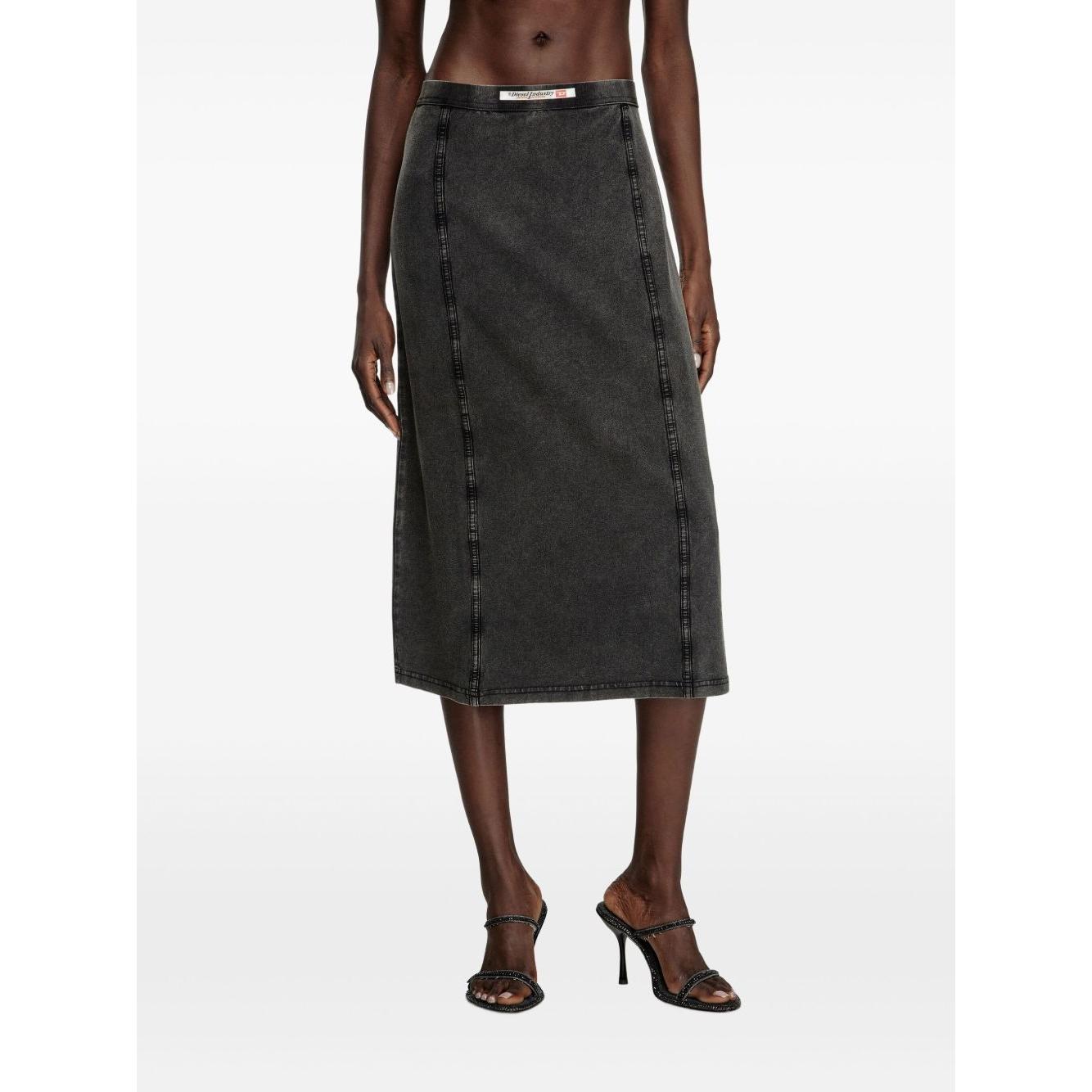 Diesel Skirts Black