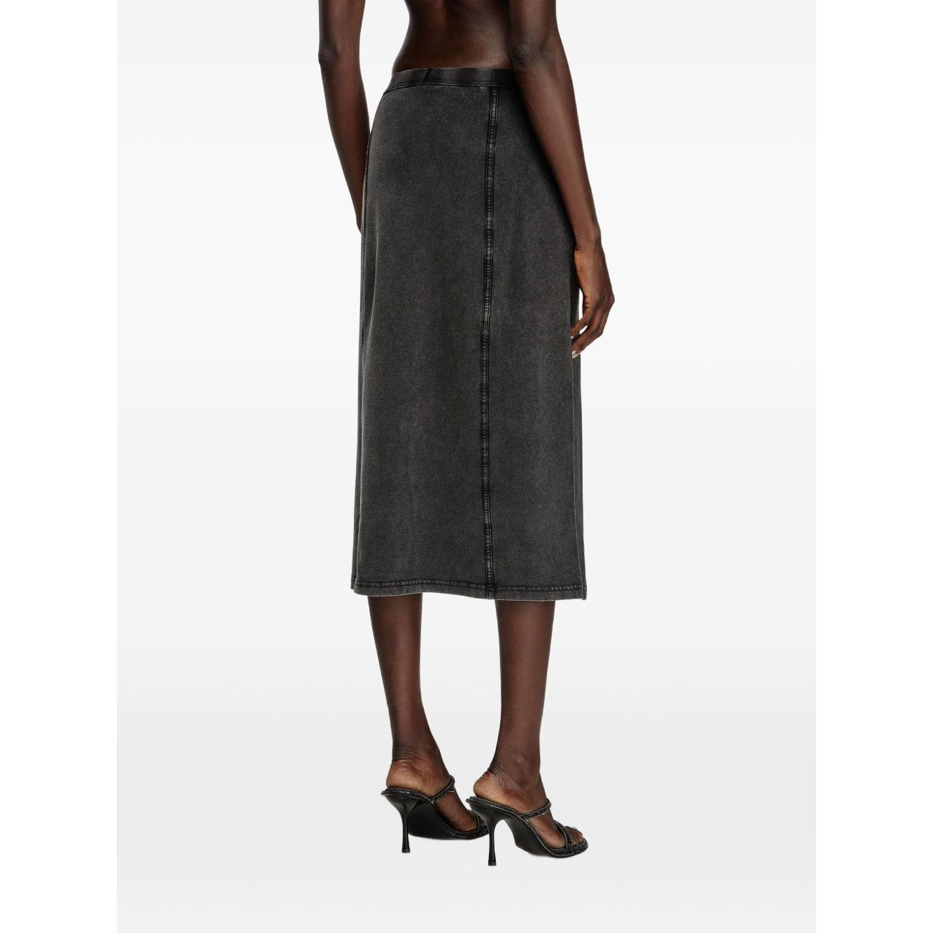 Diesel Skirts Black