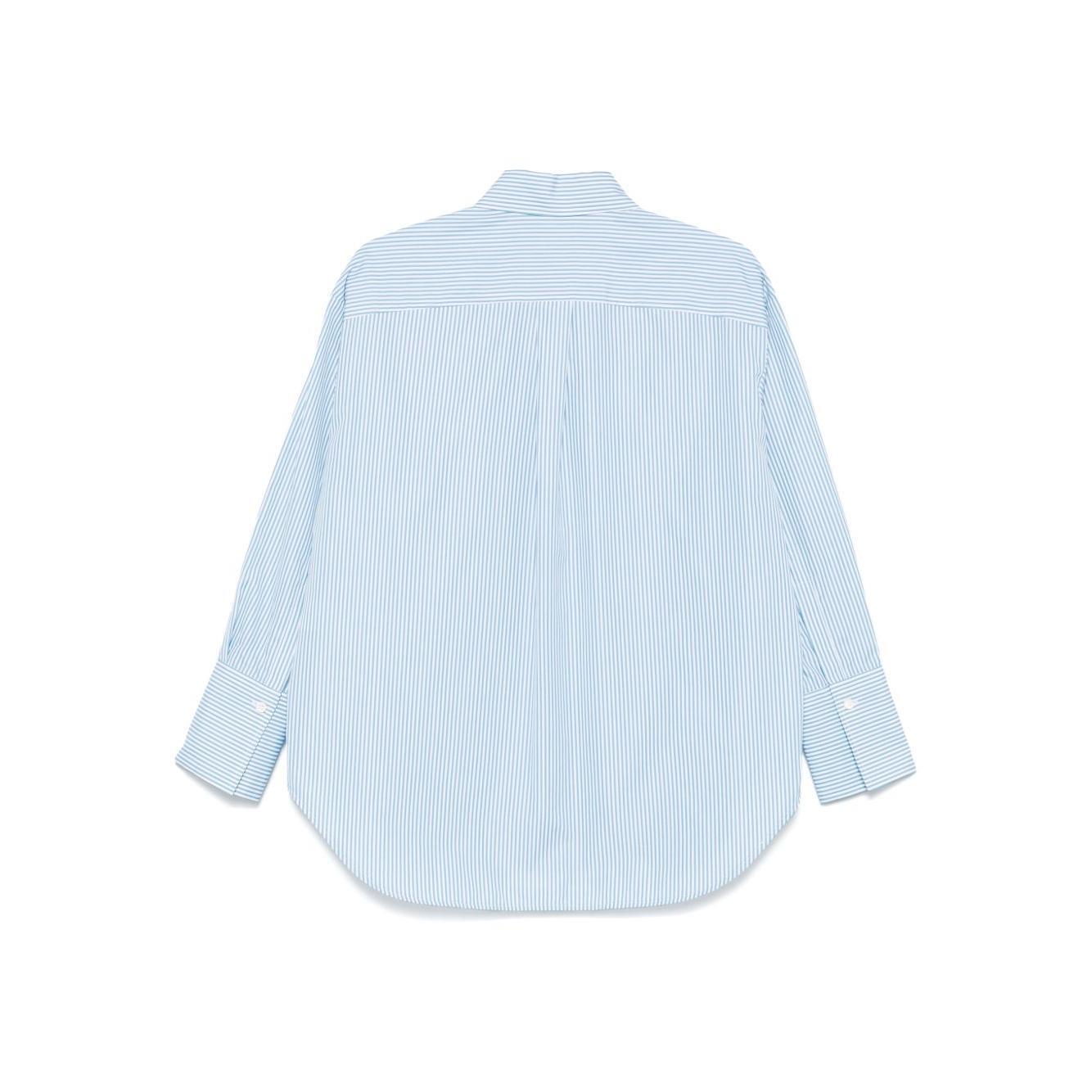 Alberto Biani Shirts Clear Blue MM844CO112288-P25