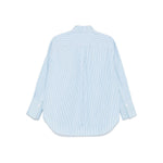 Alberto Biani Shirts Clear Blue MM844CO112288-P25