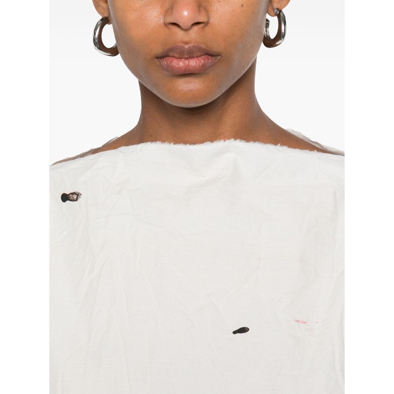Daniela Gregis Shirts Beige