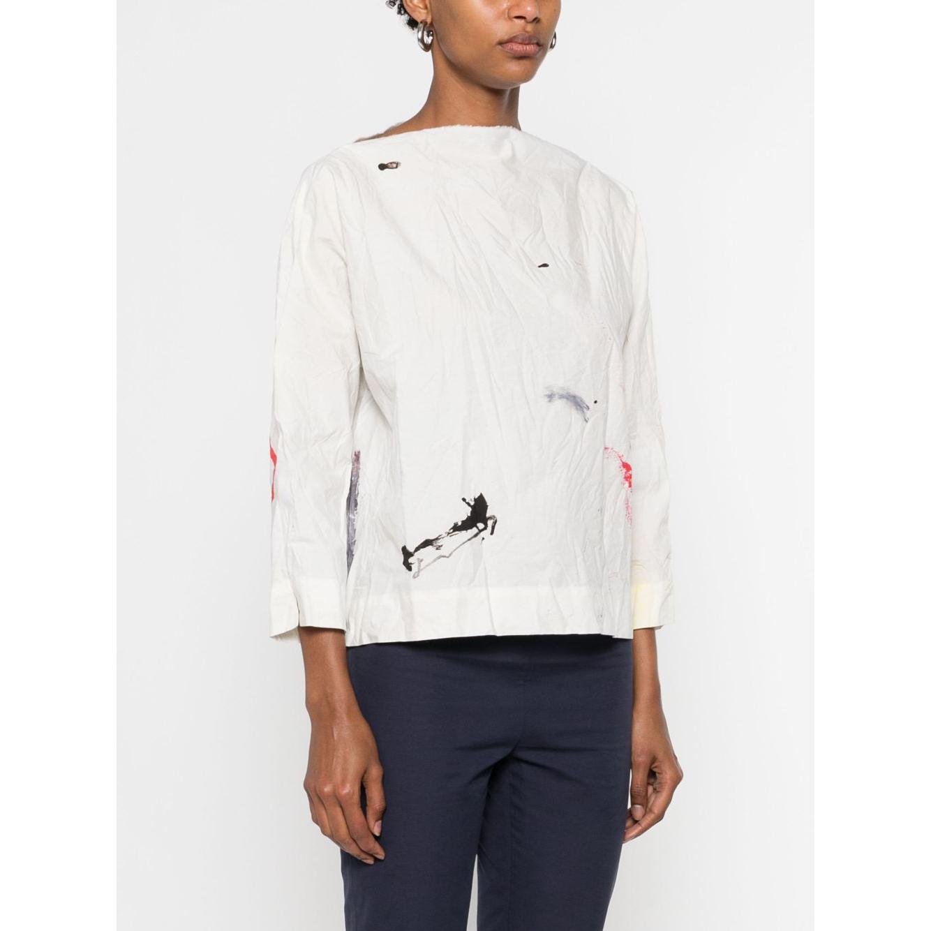 Daniela Gregis Shirts Beige