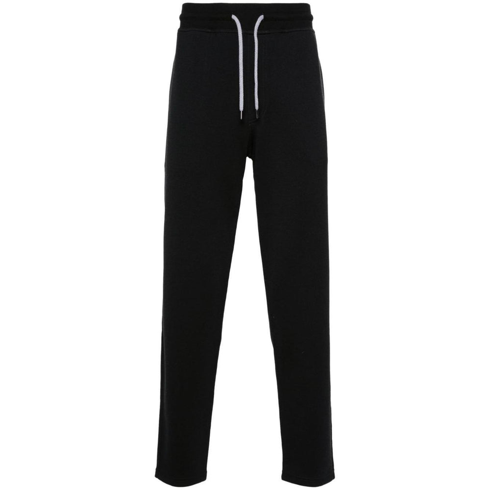 Brunello Cucinelli Trousers Black MM8313243GC101-AI25