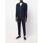 Brunello Cucinelli Sweaters Blue M2200106CW425-AI25