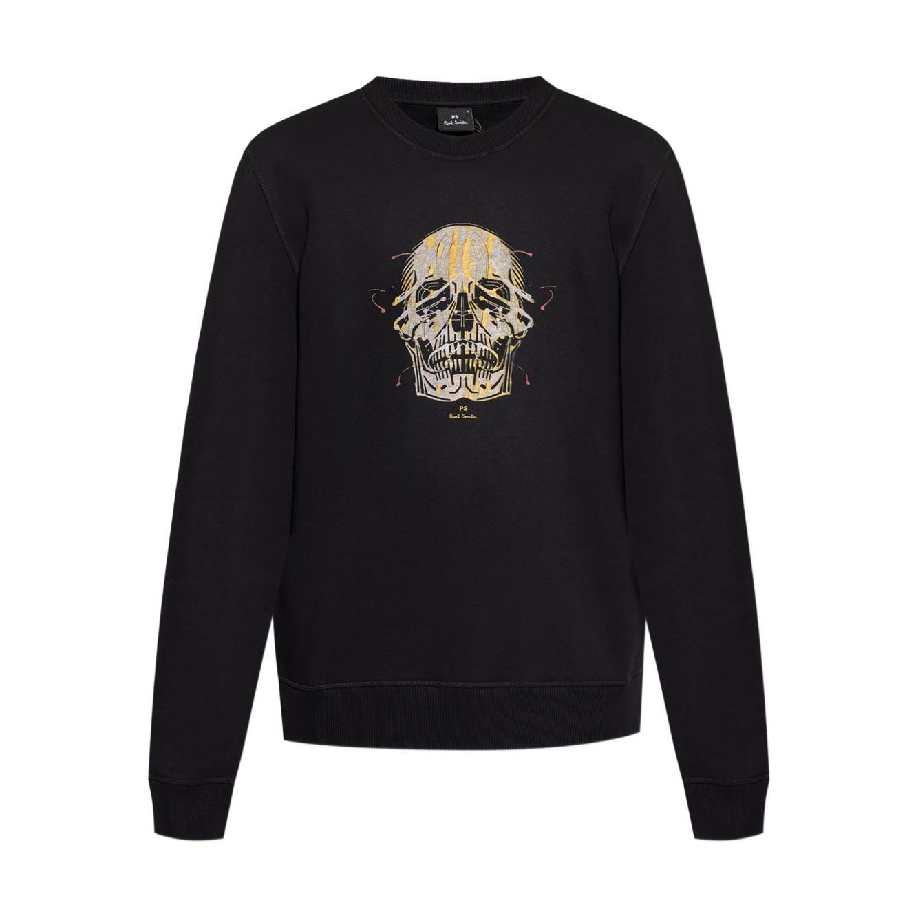 PS By Paul Smith Sweaters Black Topwear