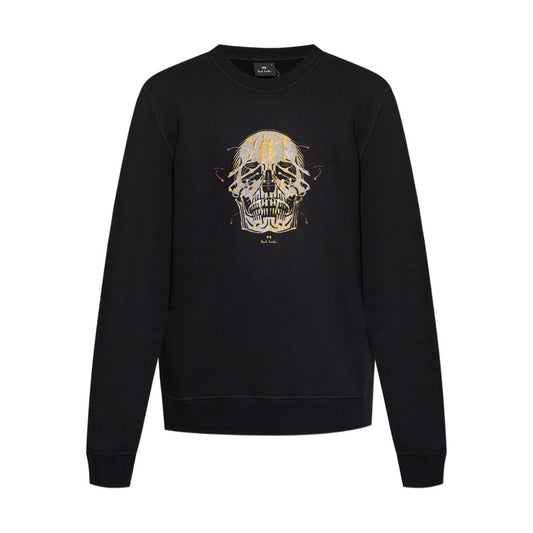 PS By Paul Smith Sweaters Black Topwear