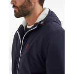 Brunello Cucinelli Coats Blue MM49A7431GC1086-AI25