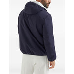 Brunello Cucinelli Coats Blue MM49A7431GC1086-AI25