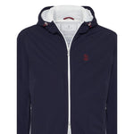 Brunello Cucinelli Coats Blue MM49A7431GC1086-AI25