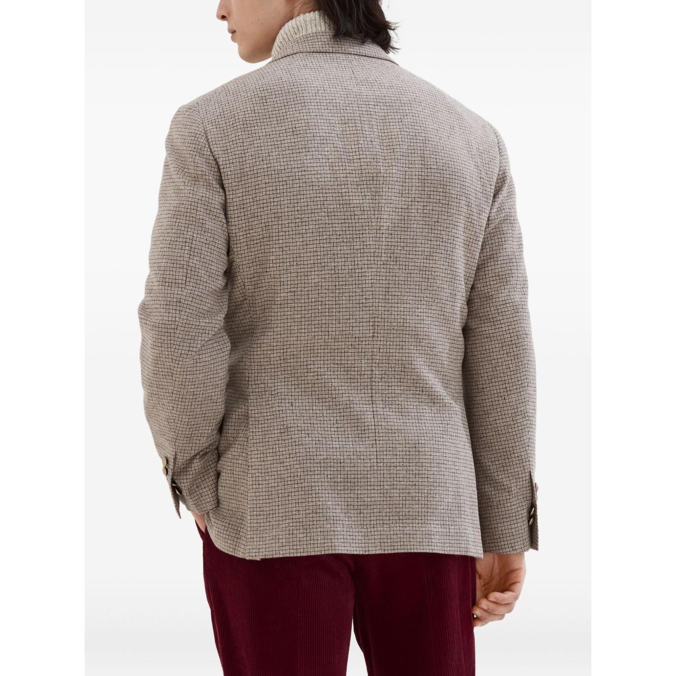 Brunello Cucinelli Jackets Beige MV4017BBDGC211-AI25
