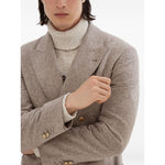 Brunello Cucinelli Jackets Beige MV4017BBDGC211-AI25